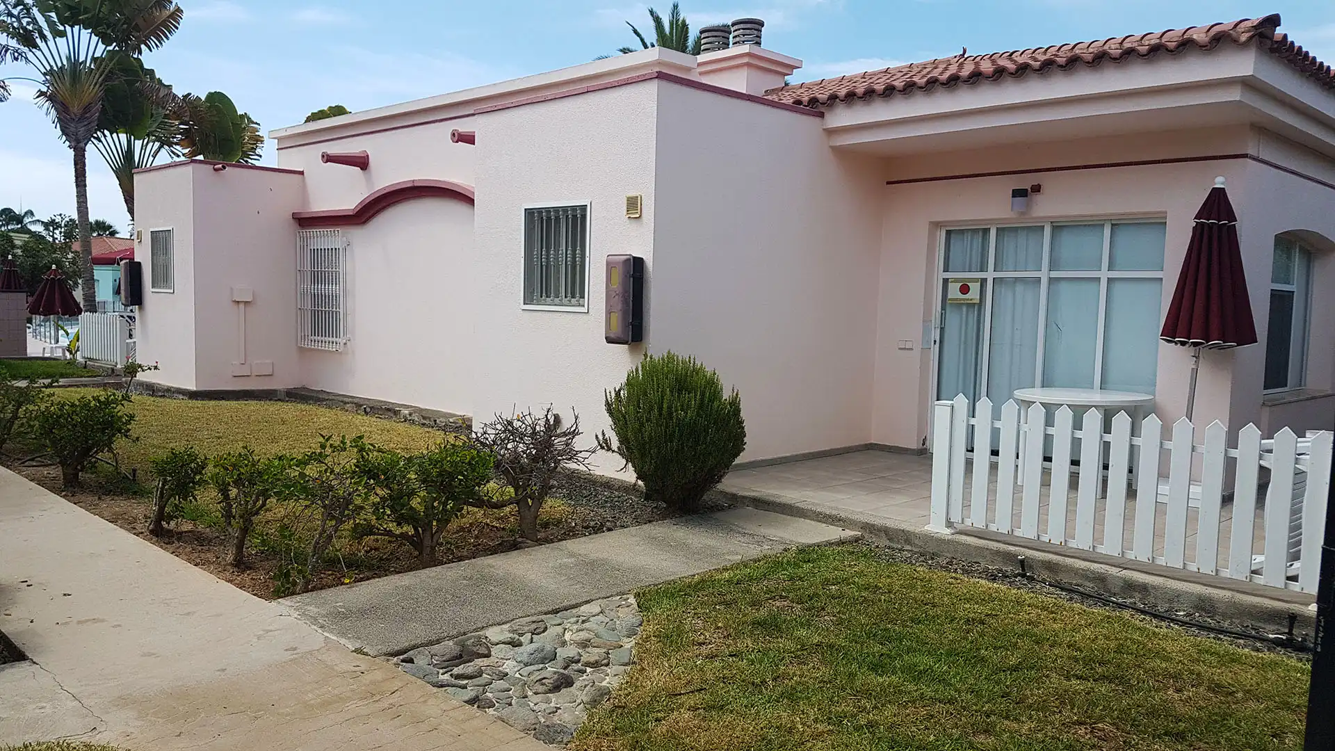 Bungalows Tisaya Golf en Las Palmas de Gran Canaria