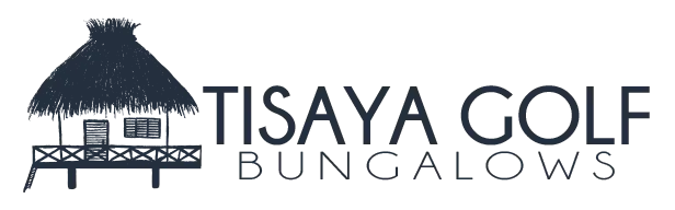 Logotipo tisaya azul