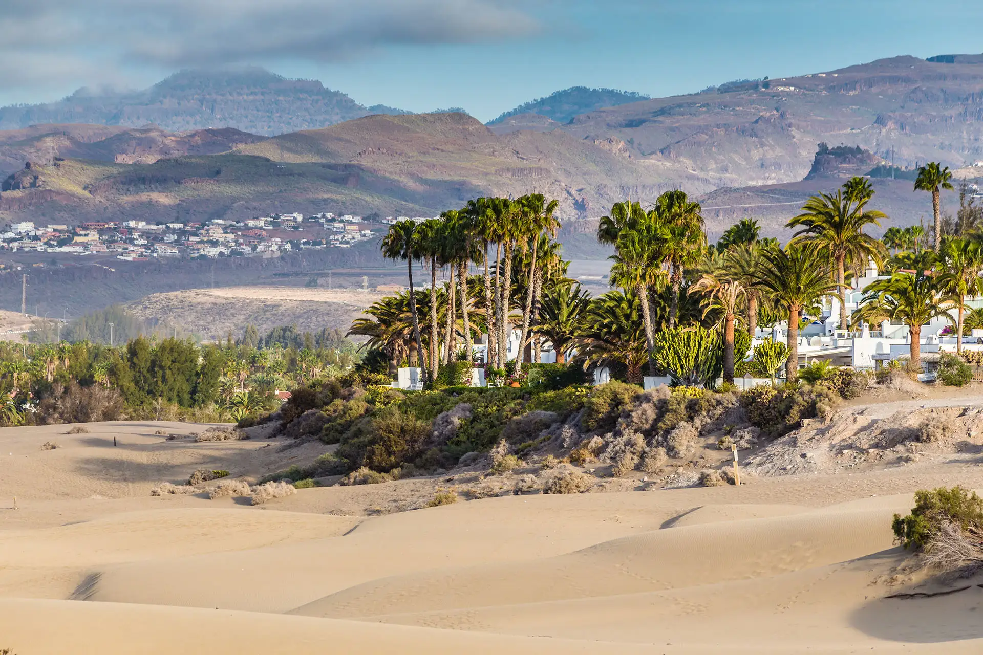 Maspalomas Las Palmas de Gran Canaria ()