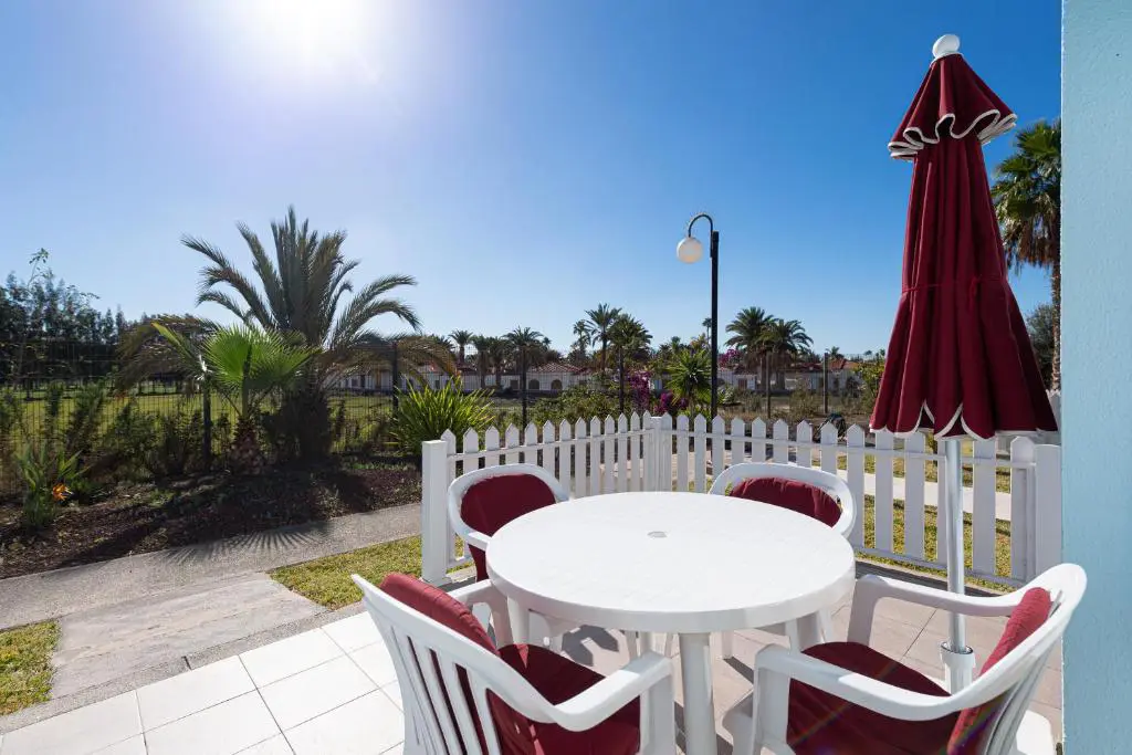 Terracita Bungalows Tisaya Golf en Las Palmas de Gran Canaria