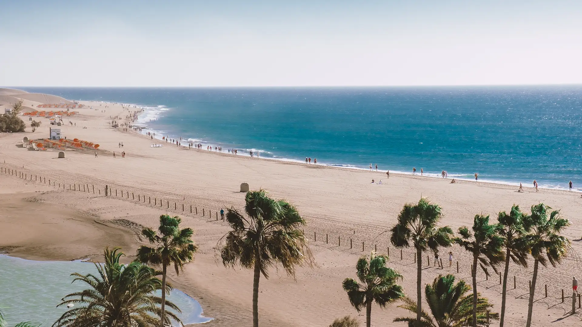 dunas de maspalomas gran canaria